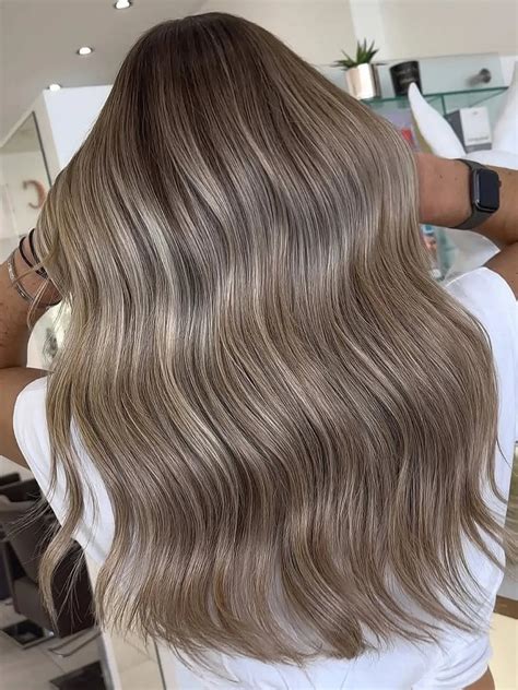 8 Ash Brown Hair Color Ideas | Wella Professionals US