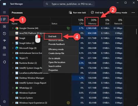 Image result for How to Clear Cache RAM Memory in Windows 10