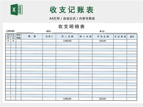 高效出纳工作表格模板汇总：流水账、出纳日报表、银行存款报告单 - 知乎