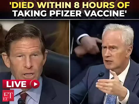 COVID 19: 'Biden officials knew of COVID vax's health risks': Dr ...