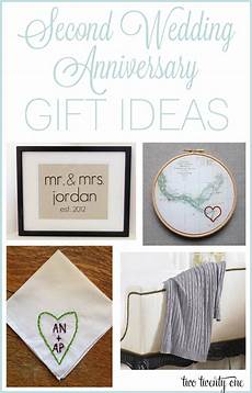 2nd Anniversary Gift by Second Anniversary Gift Ideas 2nd Anniversary Gift