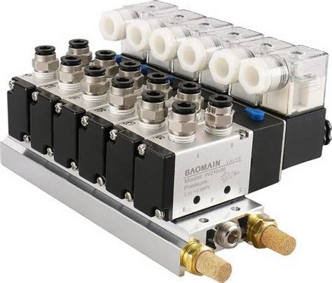 Solenoid Valve - TECHNO BRASS SOLENOID VALVE Trader - Wholesaler ...