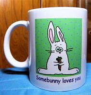 Image result for Bunny Coffee Mugs