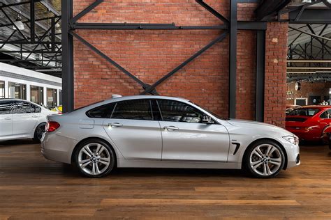 2016 BMW F36 428i M Sport Grand Coupe - Auto - Richmonds