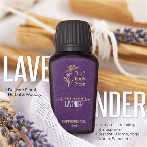 Relax and Unwind: The Benefits of Lavender Diffuser Aroma Oil – The ...