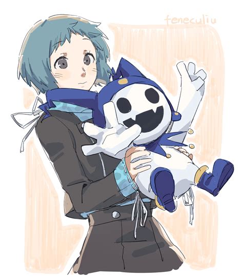 Fuuka Yamagishi (Фуука Ямагиши) :: Fuuka Yamagishi :: Persona 3 ...