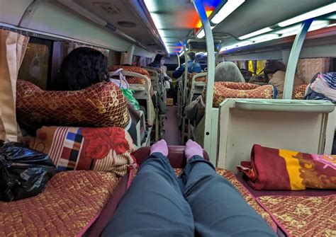 Vietnam Sleeper Buses – Our Experiences – Bucketlist 2 Life