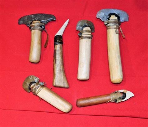 Primitive Stone Tools 的图像结果