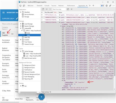Image result for Offline Database