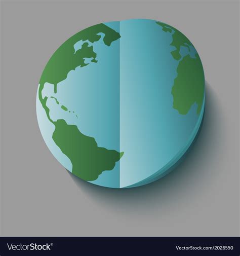 Earth Vector Collaboration 的图像结果