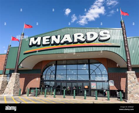 Menards Store
