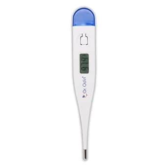 Dr. Odin ODT101 Digital Thermometer for Adults & Kids | 60-Second Fast ...