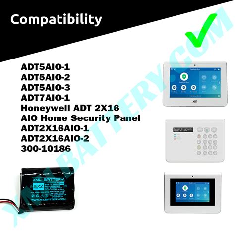 Image result for ADT Command Smart Security Panel