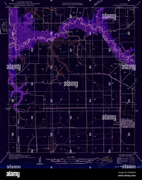 Bank Of Gueydan Louisiana