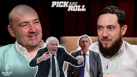 „Pick and roll“ s Mićom Berićem: Pritisak na Željka da ne ostane ...