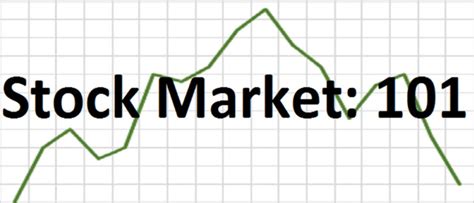 Stock Market 101 的图像结果