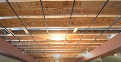 Image result for How to Install Ceiling Grid