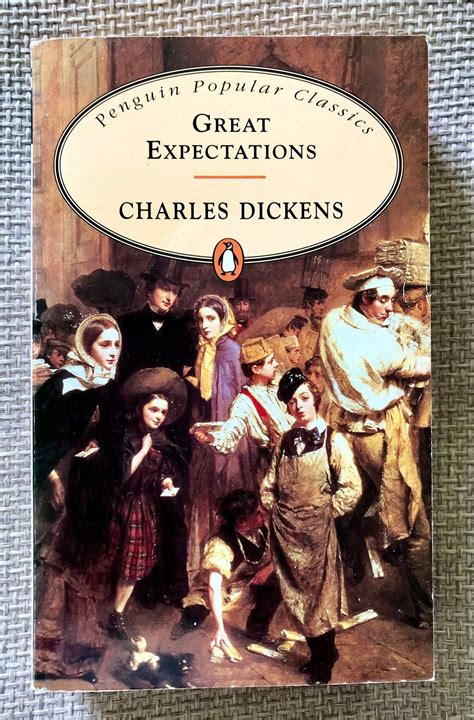 Great Expectations by Charles Dickens. Penguin Popular Classics Edition ...