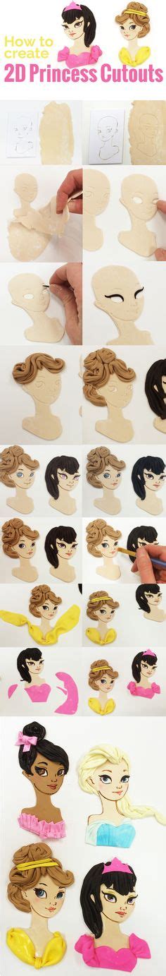Image result for Tutorial Gum Paste People