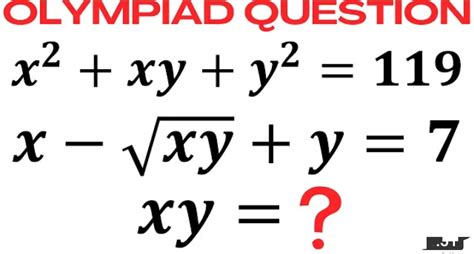 Image result for Math Olympiad Problems