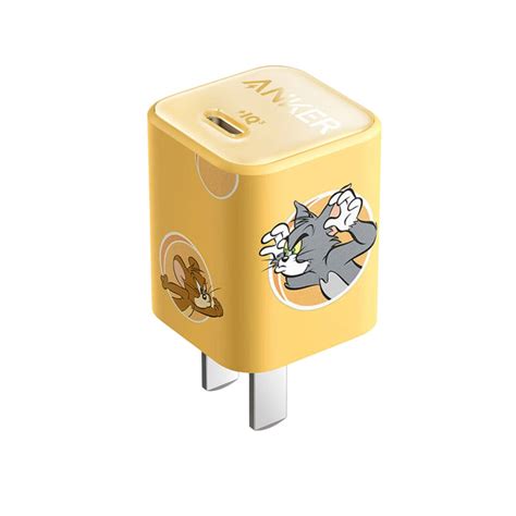 Anker A2147 – Anker 511 Nano 3 30W charger Tom and Jerry version with 1 ...