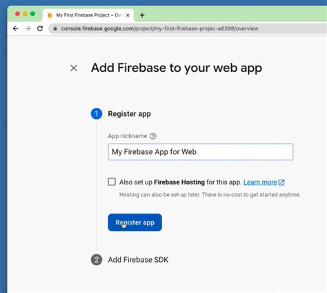 Image result for Connect to Firebase Using JavaScript