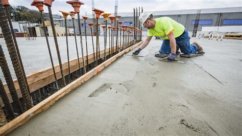 Concrete Cure Time: How Long Does Concrete Take To Dry and Set ...