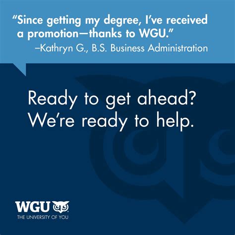 Western Governors University on LinkedIn: Bachelors Degrees at WGU