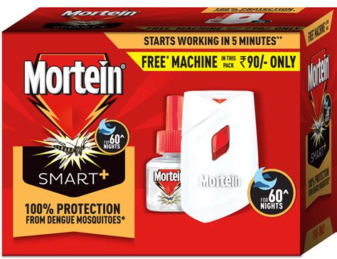 Mortein SmartPlus Mosquito Repellent Single Refill | Mortein