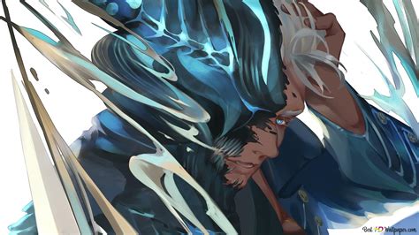 'Vergil' Devil Trigger (Anime FA) - Devil May Cry 5 (Video Game) 4K ...