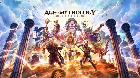 Age of Mythology: Retold - Strategy/Wargame - Форумы GameMAG