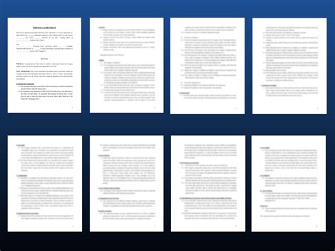 Onlyfans Management Agency Contract / Services Agreement - Etsy