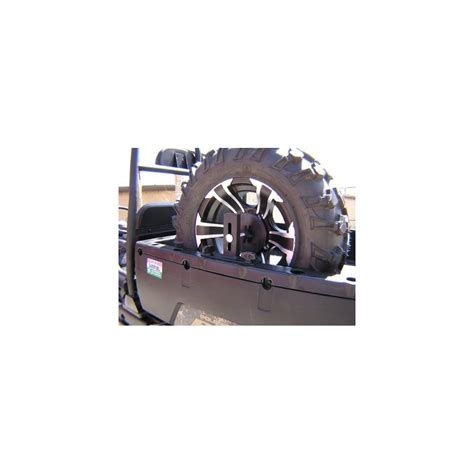 Portable Spare Tire Mount for Hornet Outdoors R-800 India | Ubuy