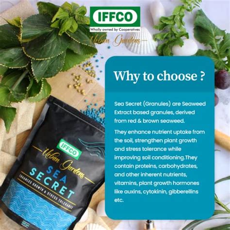 IFFCO Sea Secret: The Ocean's Secret to Bountiful Harvests, Right in Y ...