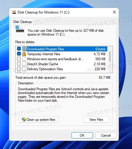 Windows Disk Cleanup 的图像结果