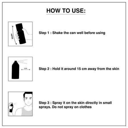 Buy THE MAN COMPANY BLANC PERFUME FOR MEN -DEODORANTS - 120ML Online ...