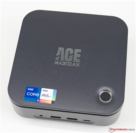 Ace Magician TK11-A0 review: Efficient mini PC with Thunderbolt 4 and ...
