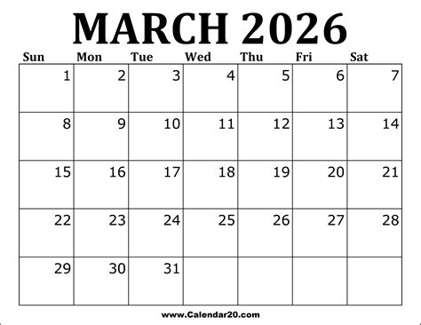 Calendar Archives - Calendar20.com