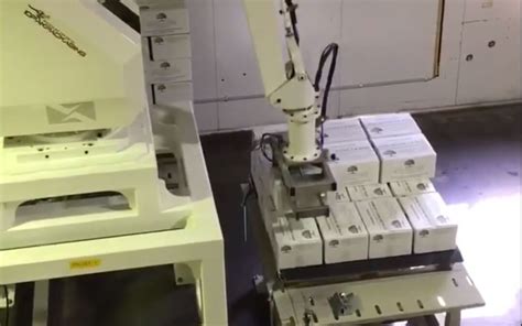 Robot Packing Machine 的图像结果