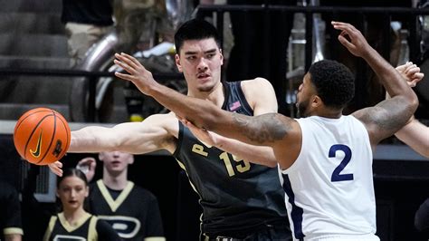 Zach Edey stats, NBA Draft profile, age, height, shoe size, parents