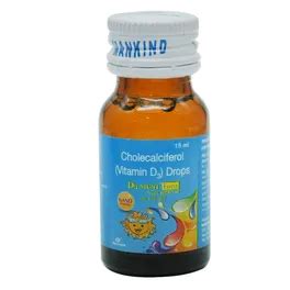 Buy D3 Must Forte Drops | 19 Minutes Delivery | Apollo Pharmacy