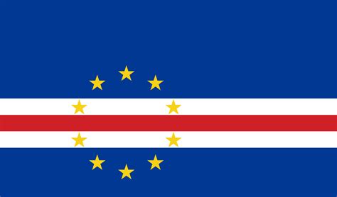 Download Flag of Cape Verde | Flagpedia.net