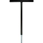 T TYPE HEX ALLEN WRENCH, STEEL HANDLE, STANDARD LENGTH, ST - 3, 3mm ...