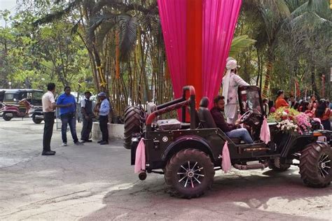 VR Vintage Jeeps - Transportation - Pune-Solapur Road - Weddingwire.in