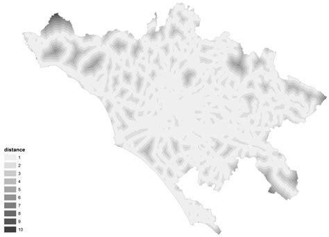 Urbanization and Long-Term Forest Dynamics in a Metropolitan Region of ...