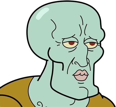 Squidward Face Surgery