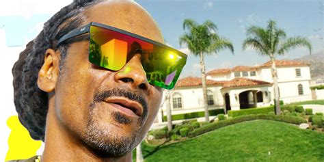 Snoop Dogg Home