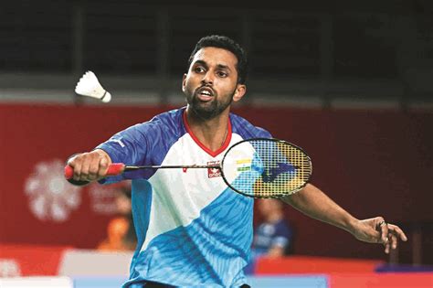 Sindhu, Prannoy advance to semifinals of Malaysia Masters