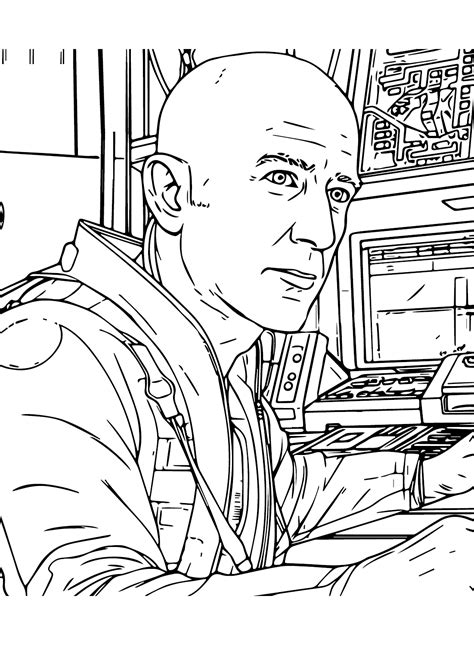 20+ Jeff Bezos Coloring Pages - Free Printable PDF & Online Coloring