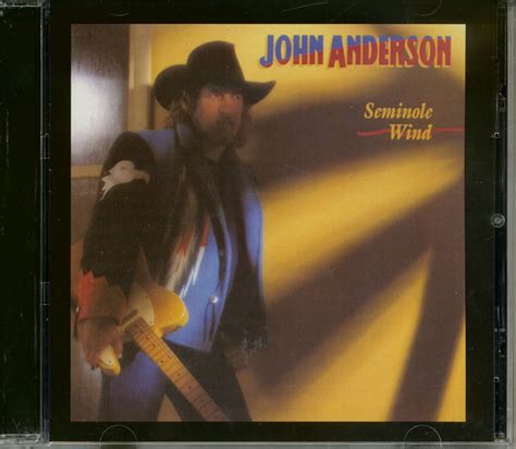John Anderson Seminole Wind
